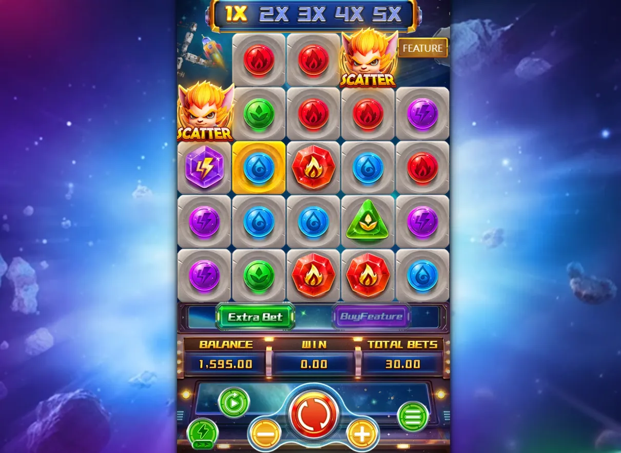 Super Elements demo
